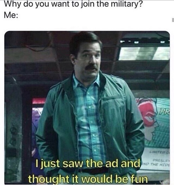 military memes